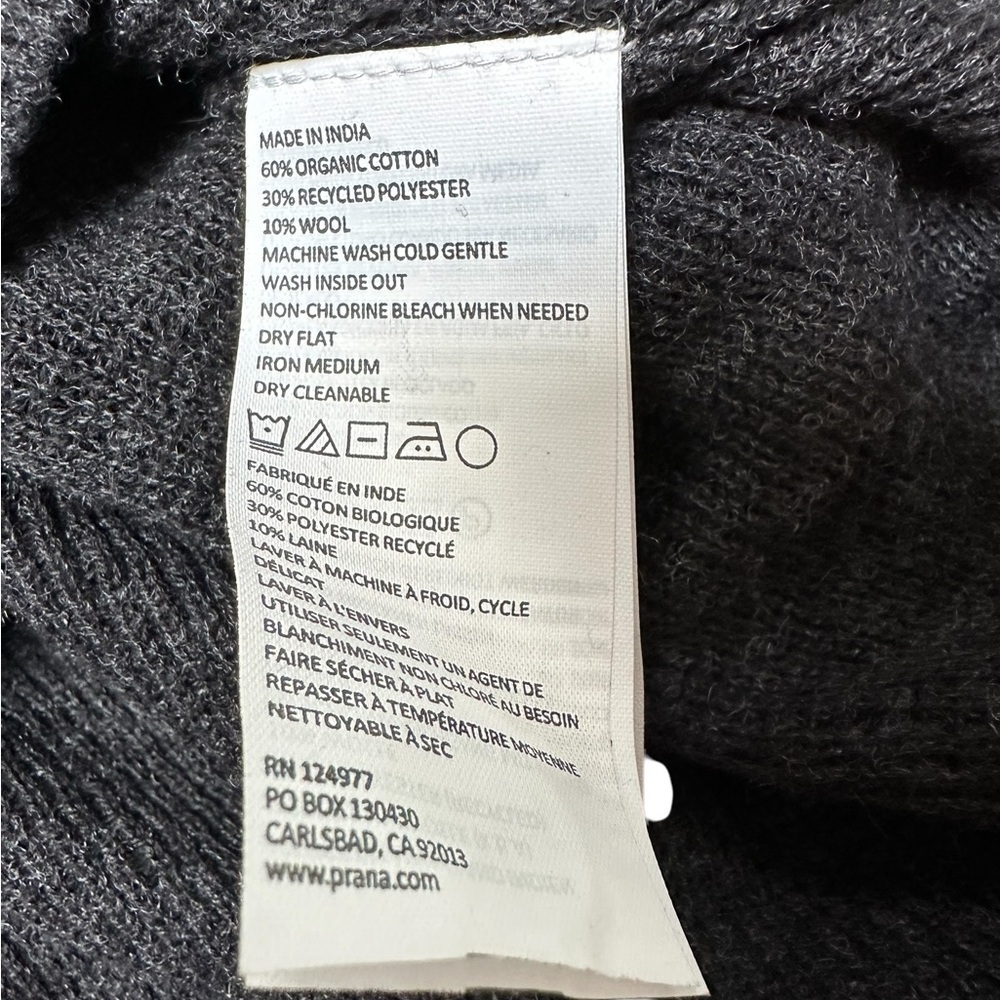 Prana Milani tunic. NWT - Picture 3 of 4